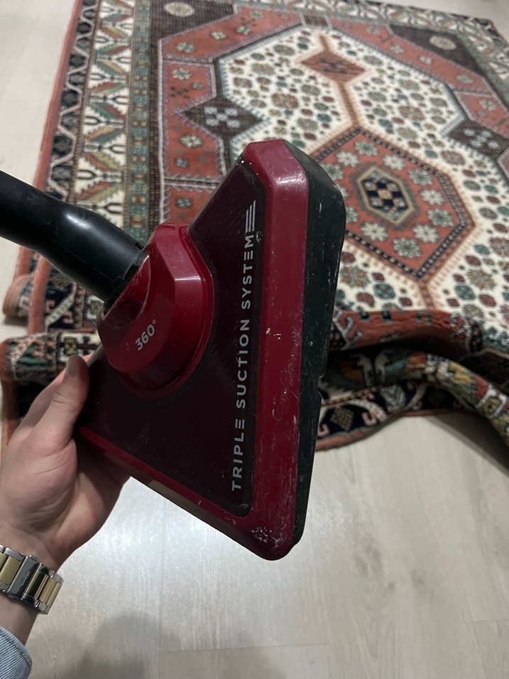 Arnica Dikey Elektrikli Süpürge Başlığı - Görsel 2