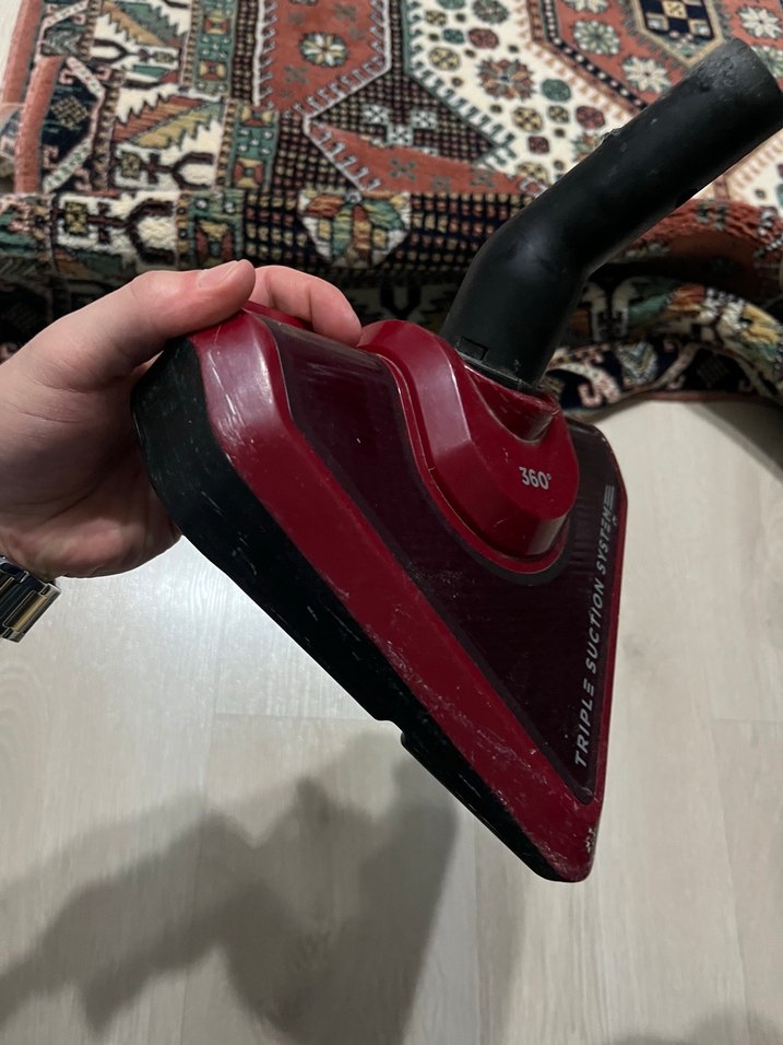 Arnica Dikey Elektrikli Süpürge Başlığı - Görsel 4