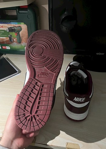 Nike Dunk Low Spor Ayakkabı - Görsel 5