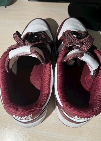 Nike Dunk Low Spor Ayakkabı - Görsel 3