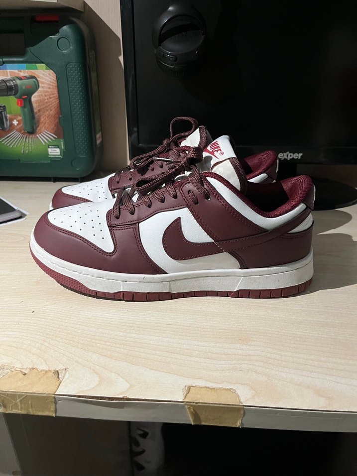 Nike Dunk Low Spor Ayakkabı - Görsel 2