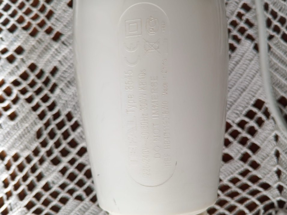 Tefal  Blender Gövdesi - Görsel 2