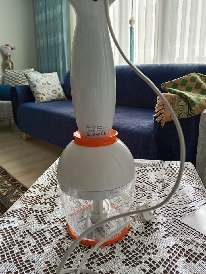 Felix Blender Doğrayıcı - Görsel 3