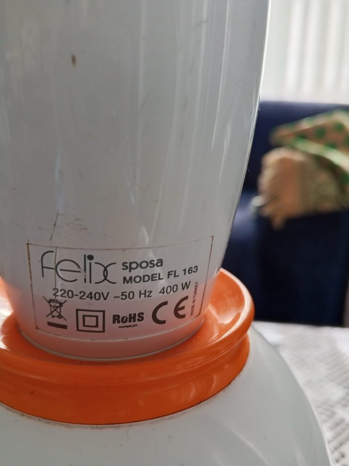 Felix Blender Doğrayıcı - Görsel 2