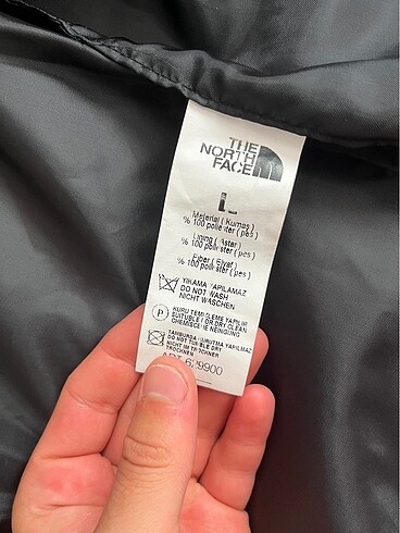 North Face Şişme Yelek