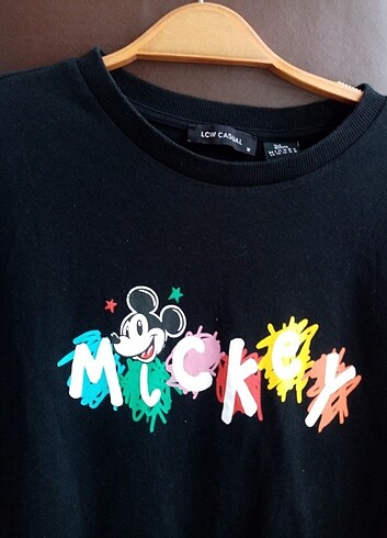 LC Waikiki Mickey mouse tişört