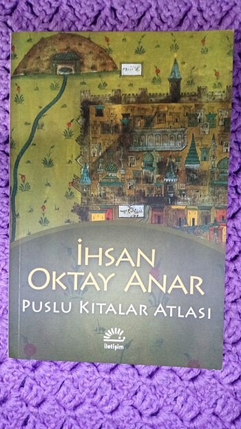 Puslu Kıtalar Atlası 