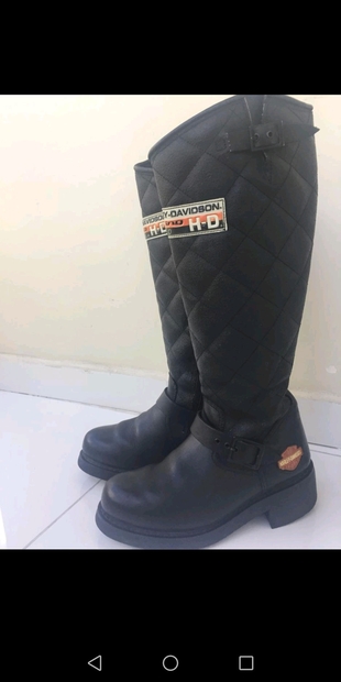 harley davidson çizme