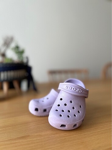 Orijinal Crocs Terlik
