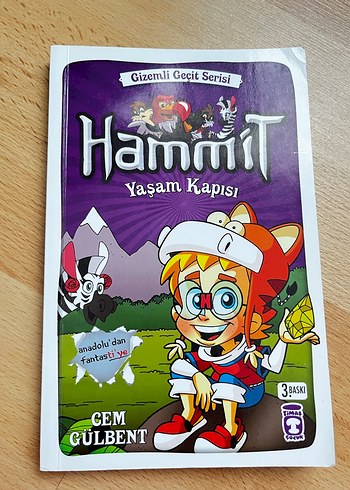 HammiT Çocuk Kitapları Serisi - Görsel 5