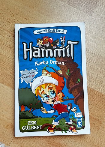 HammiT Çocuk Kitapları Serisi - Görsel 4