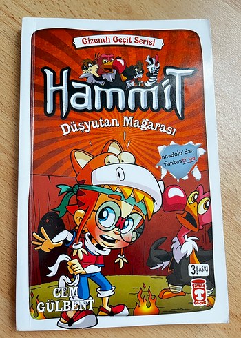 HammiT Çocuk Kitapları Serisi - Görsel 7