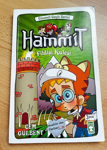 HammiT Çocuk Kitapları Serisi - Görsel 6