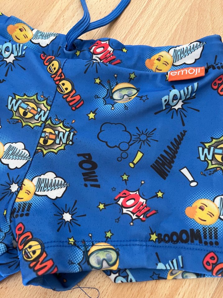 LCW Renkli Baskılı Erkek Çocuk Mayo - Görsel 2