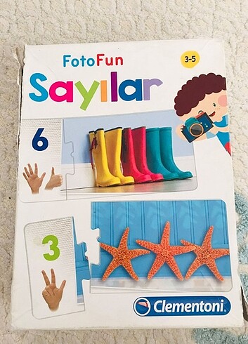 Clementoni/Memory 2 li zeka kartları - Görsel 9