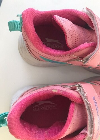 Slazenger kız çocuk spor ayakkabı  - Görsel 2