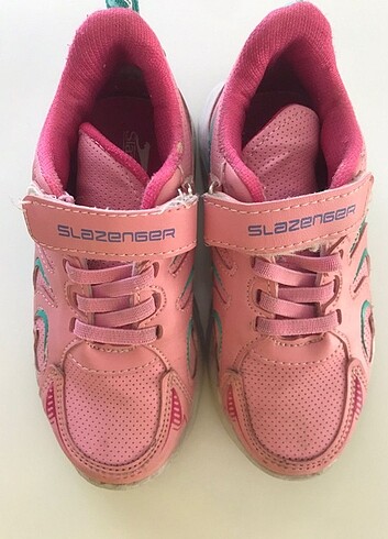 Slazenger kız çocuk spor ayakkabı  - Görsel 4