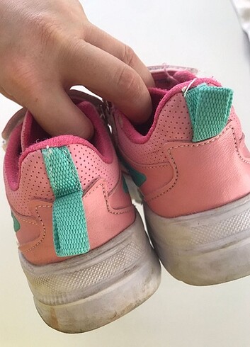 Slazenger kız çocuk spor ayakkabı  - Görsel 5