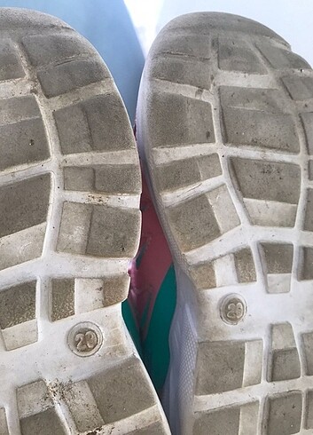 Slazenger kız çocuk spor ayakkabı  - Görsel 6