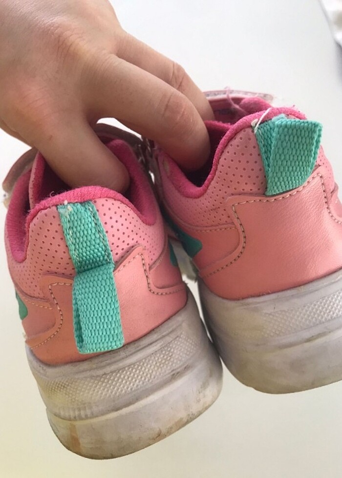 Slazenger kız çocuk spor ayakkabı  - Görsel 5