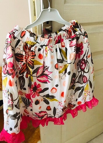 Kız çocuk etek - Görsel 2