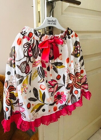 Kız çocuk etek - Görsel 3