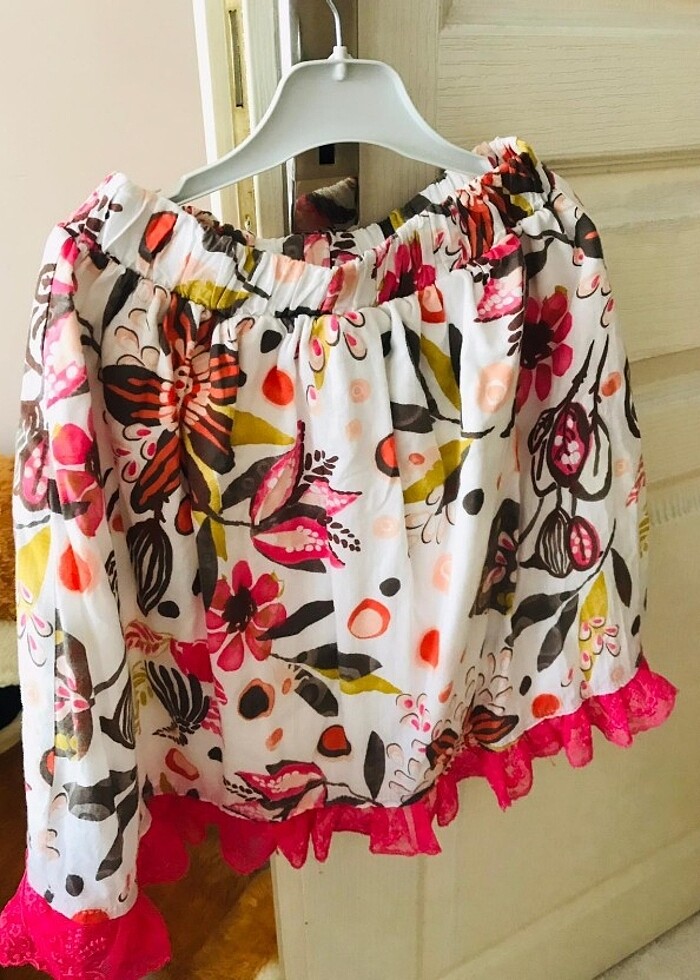 Kız çocuk etek - Görsel 2