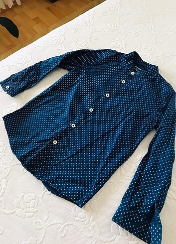 LC WAİKİKİ erkek çocuk gömlek - Görsel 2