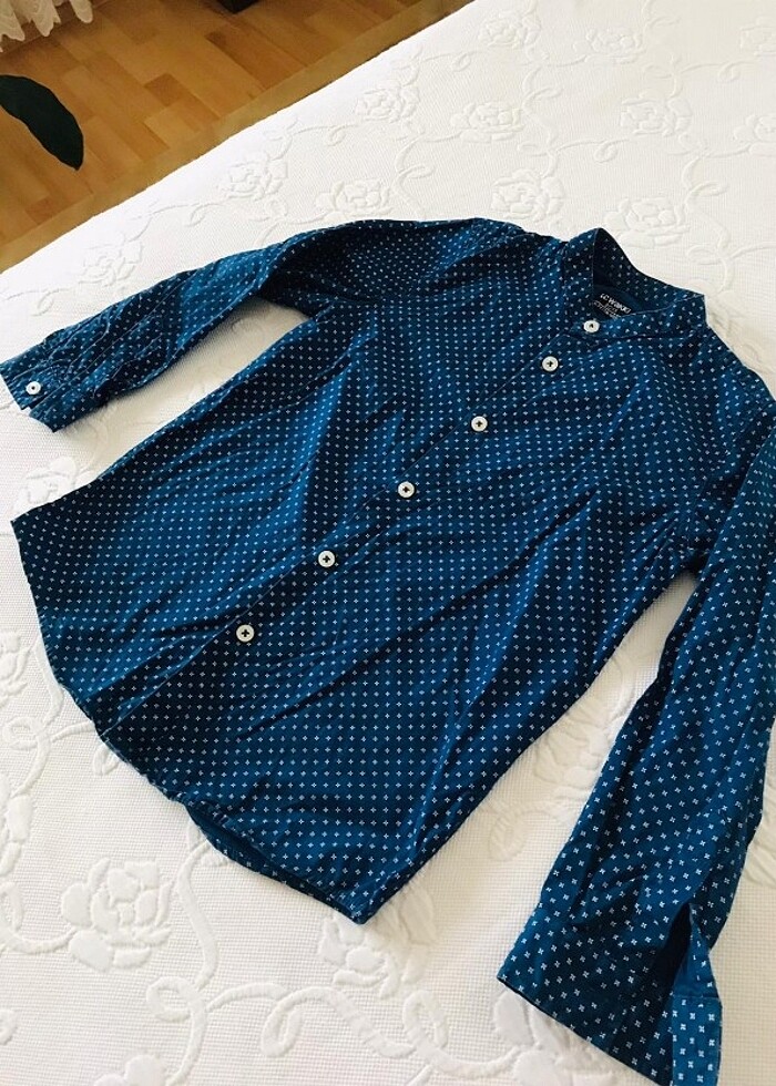 LC WAİKİKİ erkek çocuk gömlek - Görsel 2