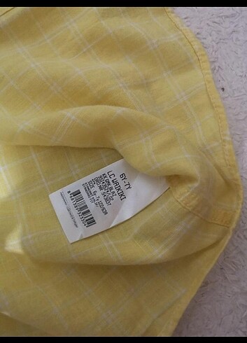 LC WAİKİKİ erkek çocuk gömlek - Görsel 3