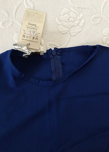 Bayan uzun tunik - Görsel 3