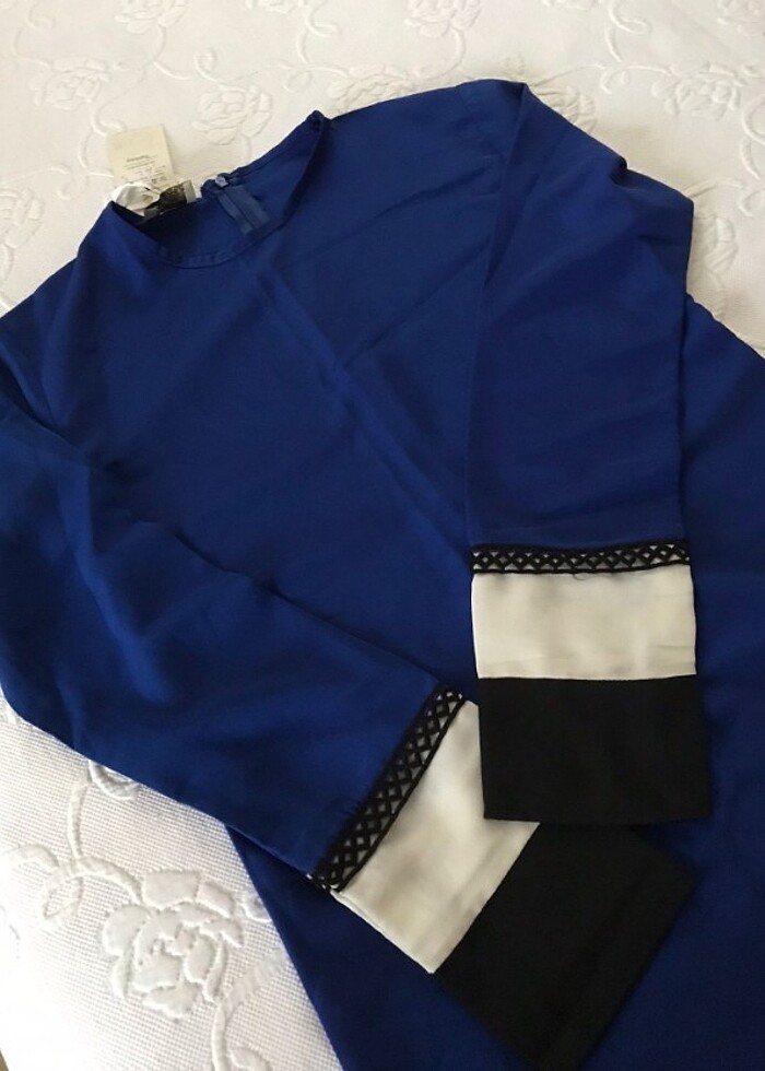 Bayan uzun tunik  - Görsel 2