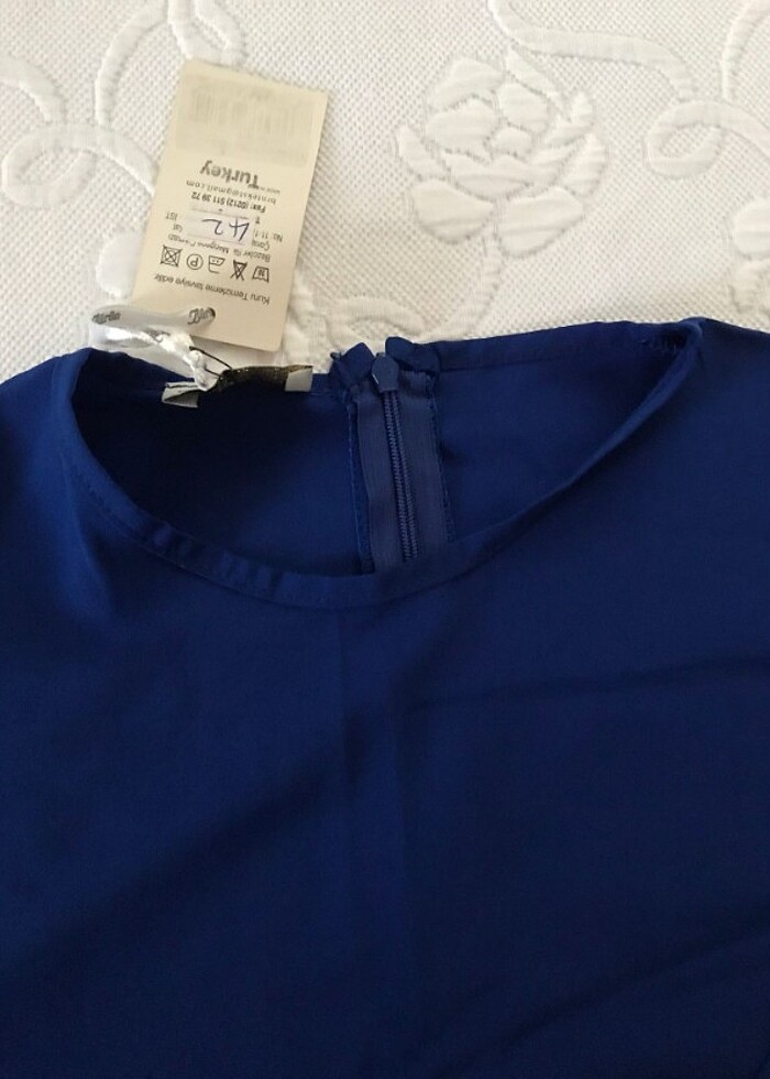 Bayan uzun tunik  - Görsel 3