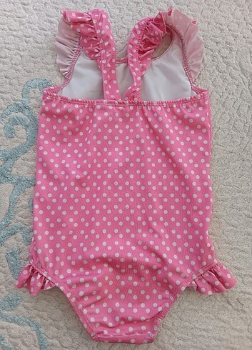 LC WAİKİKİ Kız çocuk mayo - Görsel 2