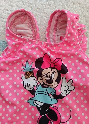 LC WAİKİKİ Kız çocuk mayo - Görsel 3