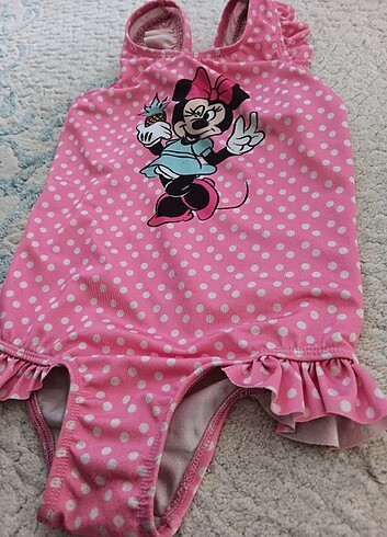 LC WAİKİKİ Kız çocuk mayo - Görsel 4