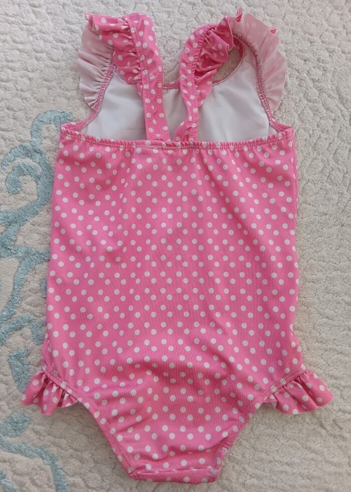 LC WAİKİKİ Kız çocuk mayo - Görsel 2