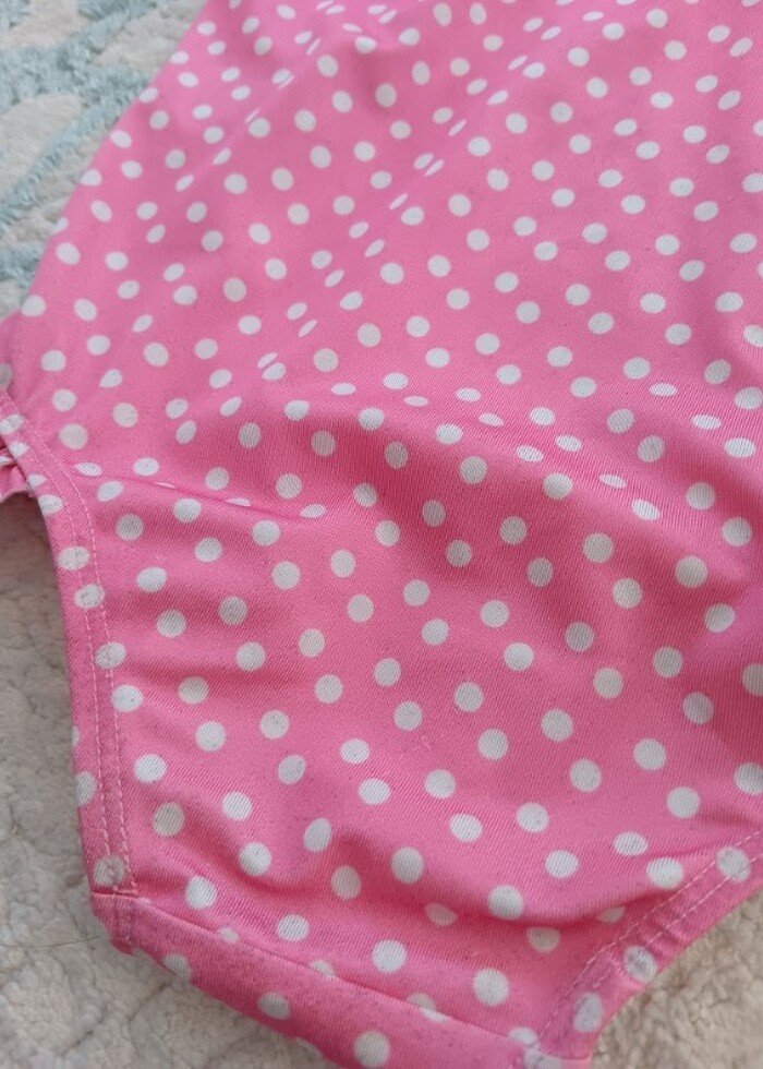 LC WAİKİKİ Kız çocuk mayo - Görsel 5