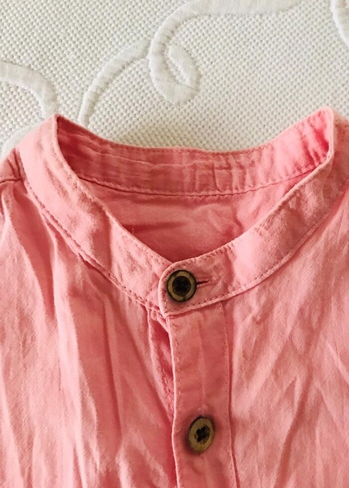 LC WAİKİKİ erkek çocuk gömlek  - Görsel 2