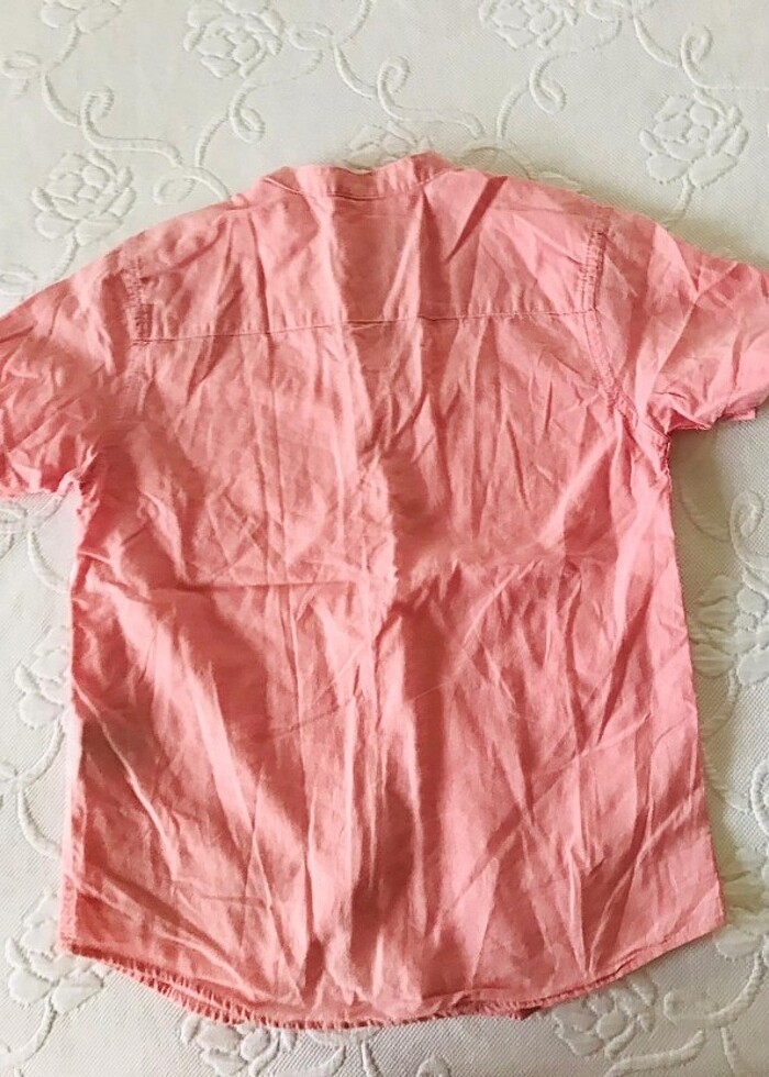 LC WAİKİKİ erkek çocuk gömlek  - Görsel 3