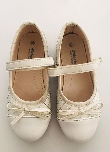 POLARİS Kız çocuk babet  - Görsel 5