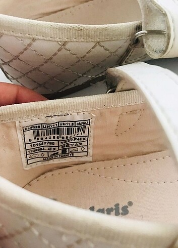 POLARİS Kız çocuk babet  - Görsel 6