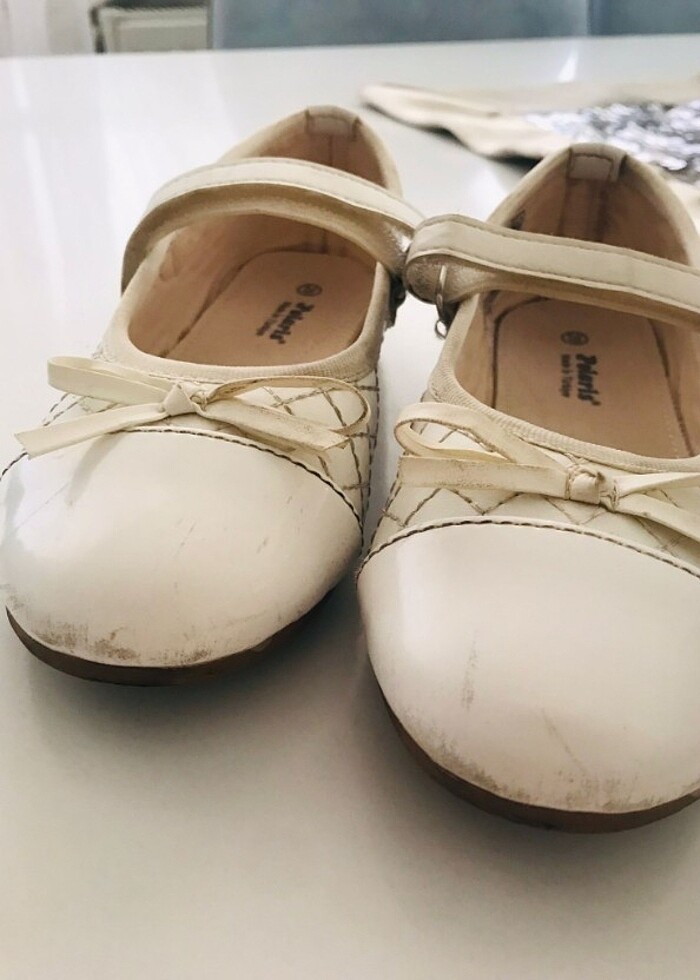 POLARİS Kız çocuk babet  - Görsel 3