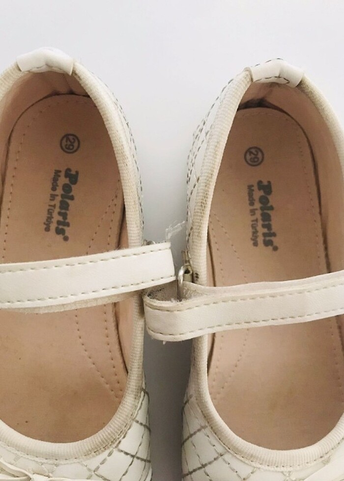 POLARİS Kız çocuk babet  - Görsel 4