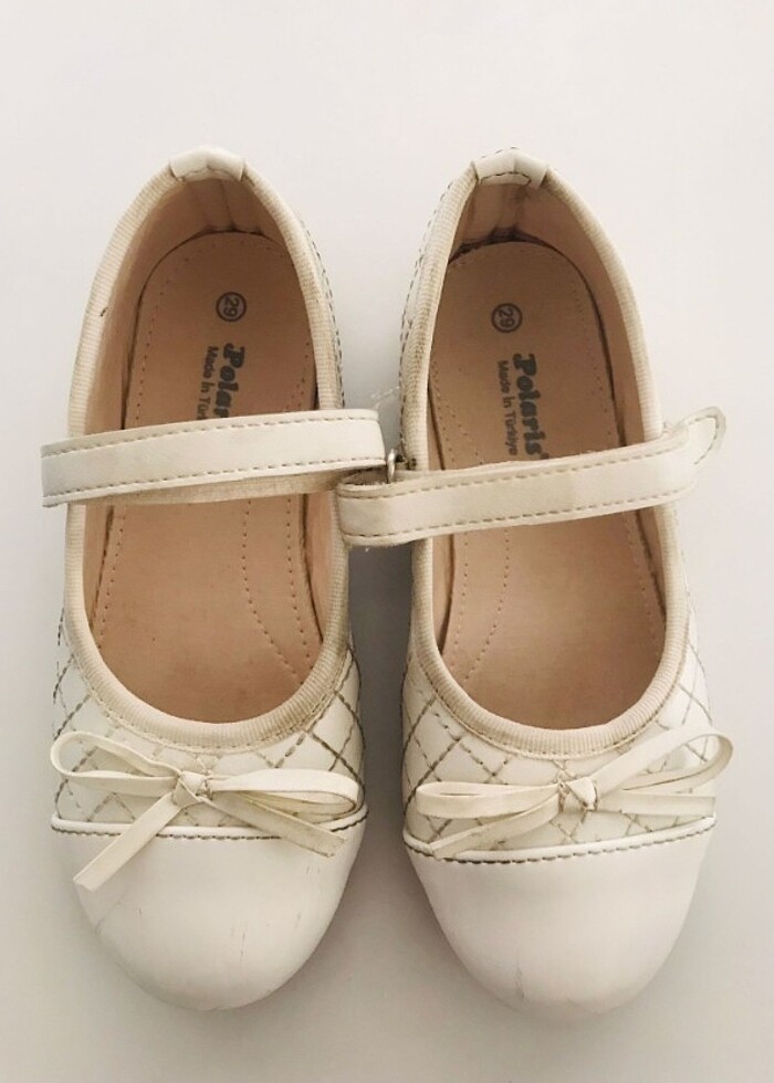 POLARİS Kız çocuk babet  - Görsel 5