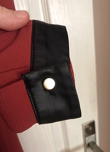 DEFACTO Bayan uzun tunik  - Görsel 5