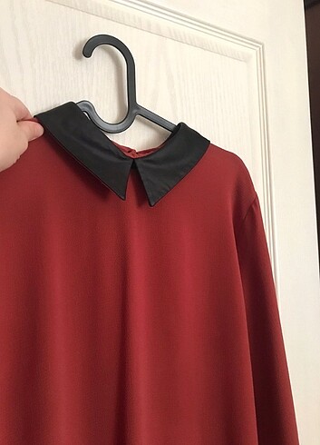 DEFACTO Bayan uzun tunik  - Görsel 6