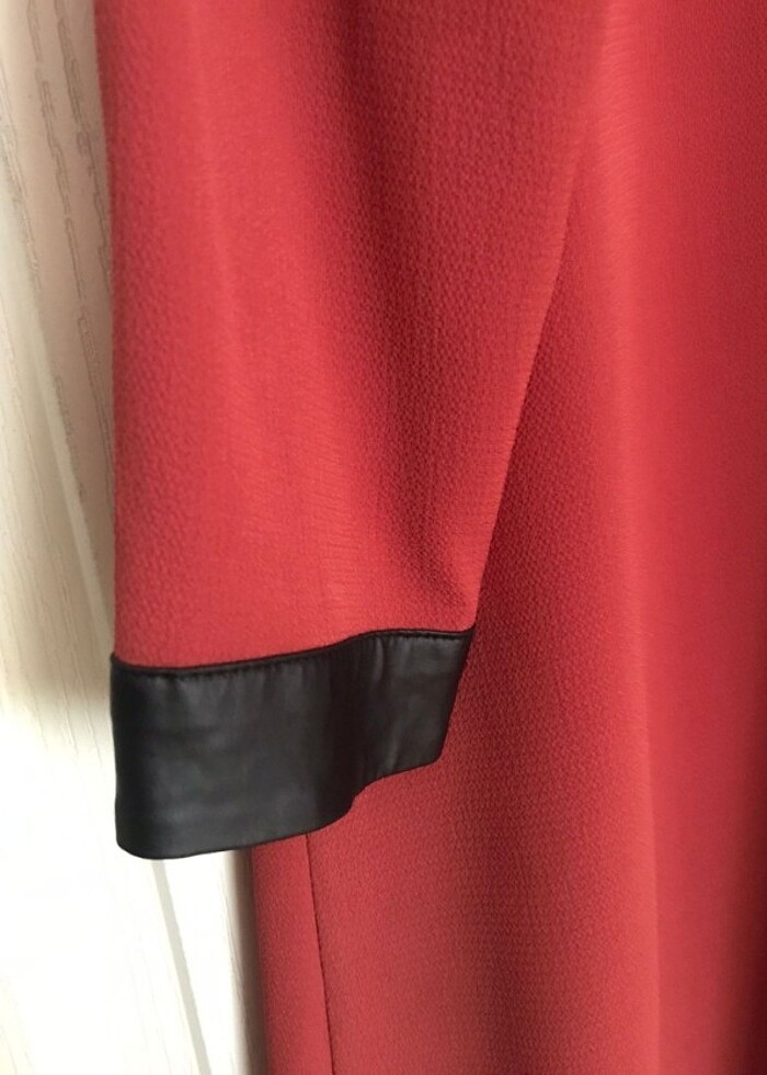 DEFACTO Bayan uzun tunik  - Görsel 2