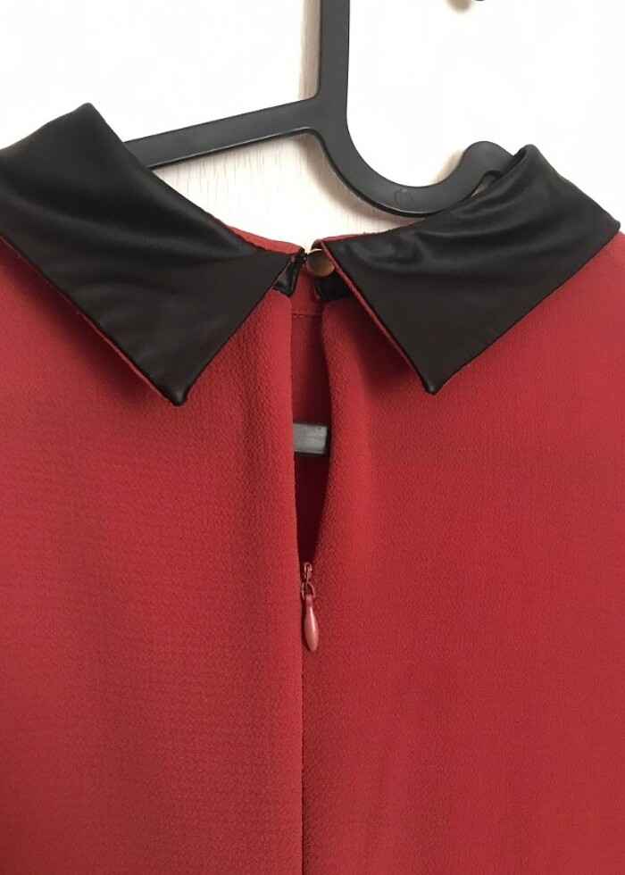 DEFACTO Bayan uzun tunik  - Görsel 3