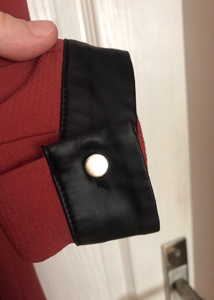 DEFACTO Bayan uzun tunik  - Görsel 5